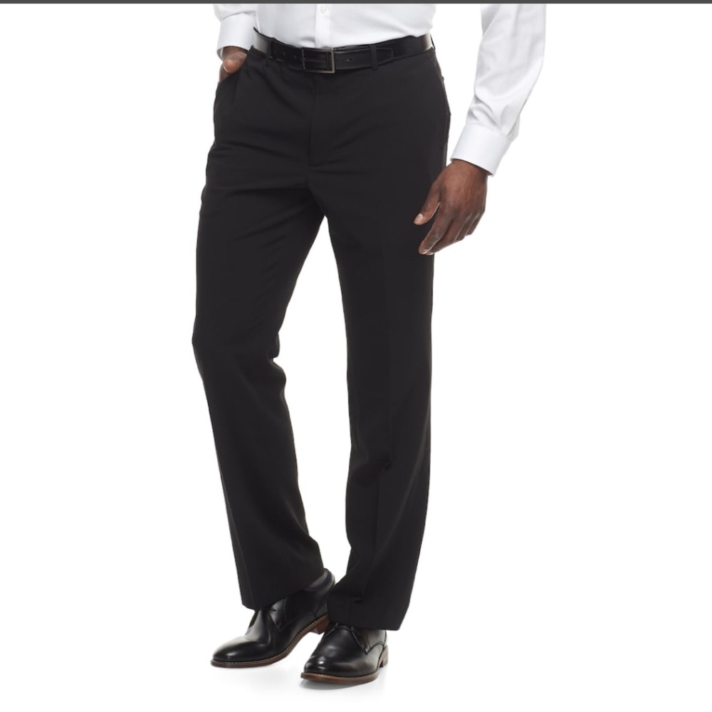 Apt 9 | Slim Fit Premier Flex Dress Pants